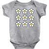 small daisies floral Baby Onesie