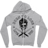 born to lose Zipper Hoodie