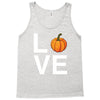 love pumpkin Tank Top