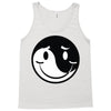 yin yang smiley Tank Top