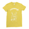 xenom&ouml;rph Ladies Fitted T-Shirt