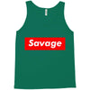 savage Tank Top
