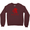 Nerv Gods In His Heaven Alls Right With The World Crewneck Sweatshirt