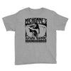 michonne's katana training Youth Tee