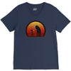 chihiro on sunset V-Neck Tee
