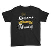queens are born in february Youth Tee