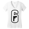 Rainbow Six Siege Women's V-Neck T-Shirt