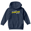 eat, sleep, pewpew, repeat Youth Hoodie
