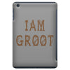 I am Groot iPad Mini