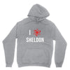 i heart sheldon Unisex Hoodie