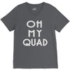 oh my quad V-Neck Tee