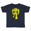 robot Toddler T-shirt