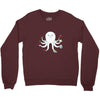 octopus Crewneck Sweatshirt