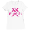 Monbebe Ladies Fitted T-Shirt