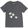 chinese peaches V-Neck Tee