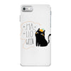 Halloween Cat iPhone 7 Case