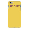 cry baby iPhone 6/6s Plus Case