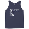 i dont like clowns tfunny Tank Top
