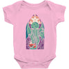 cthulhu's church Baby Bodysuit