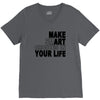 make smart choicees in your life V-Neck Tee