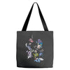 return of the plushes Tote Bags