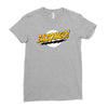 bazoingo Ladies Fitted T-Shirt