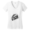 Tacos Women's V-Neck T-Shirt