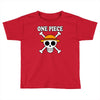 felpa one piece Toddler T-shirt