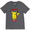 zombiechu V-Neck Tee