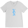 dna csi V-Neck Tee