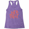 her treat Racerback Tank