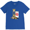 medieval fairground V-Neck Tee