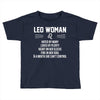 Leo Woman Toddler T-shirt