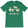 hauling a T-Shirt