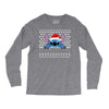 ugly stitch christmas Long Sleeve Shirts