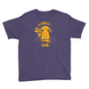 vermilion gym Youth Tee