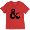 dungeons and dragons V-Neck Tee