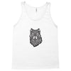 Wolf 2 Tank Top