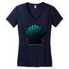 oceanholic Women's V-Neck T-Shirt