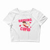 DABBİNG LEPRECHAUN Crop Top