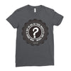 Not Bad Ladies Fitted T-Shirt