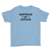Huntress of Artemis Youth Tee
