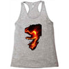 melting point Racerback Tank