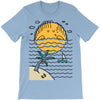 sun sleep T-Shirt