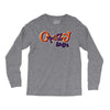 crazy legs Long Sleeve Shirts