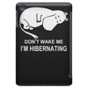 moomin inspired iPad Mini