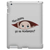 Disculpame Ya Es Noviembre? iPad 3 and 4 Case