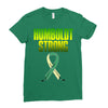Humboldt Strong Ladies Fitted T-Shirt