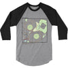 breakfastopo 3/4 Sleeve Shirt