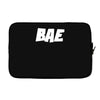 bae funny Laptop sleeve